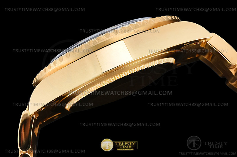 GMT II 116718LN 904 Wrp YG/YG Grn KF VR3186 CHS - immagine 11