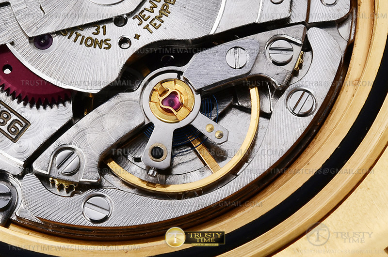 GMT II 116718LN 904 Wrp YG/YG Grn KF VR3186 CHS - immagine 15