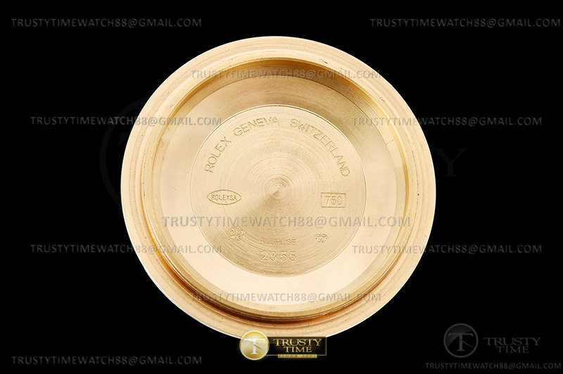 GMT II 116718LN 904 Wrp YG/YG Grn KF VR3186 CHS - immagine 17