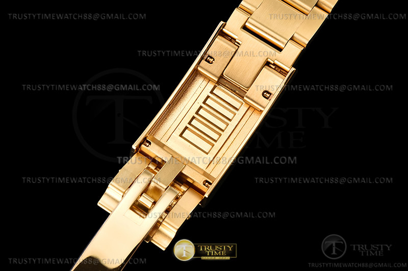 ROLSUB0475D - Submariner 116618LN Wrp 904 YG/YG Black KF VR3135 - Image 8