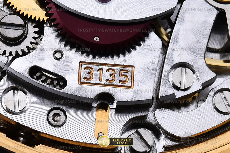 ROLSUB0475D - Submariner 116618LN Wrp 904 YG/YG Black KF VR3135 - Image 14