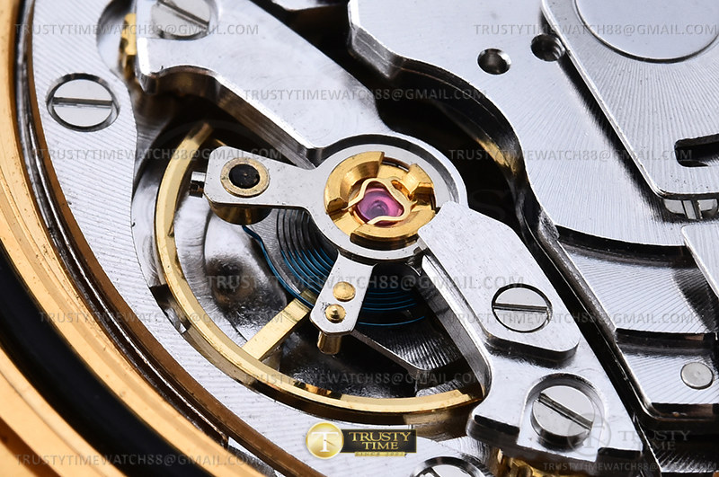 ROLSUB0475D - Submariner 116618LN Wrp 904 YG/YG Black KF VR3135 - Image 15
