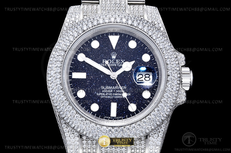 ROLSUB0477C - Submariner 904 Dia Dia/Dia Star-D JVS A3135 - Image 2