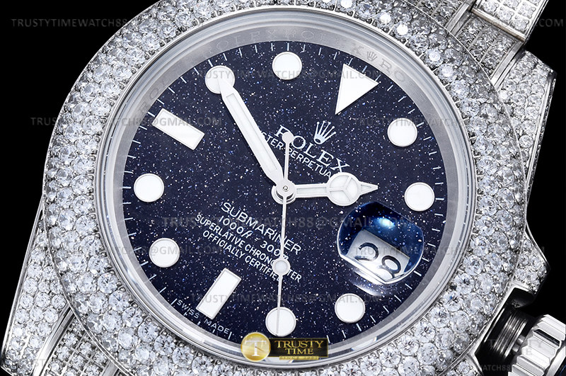 ROLSUB0477C - Submariner 904 Dia Dia/Dia Star-D JVS A3135 - Image 4
