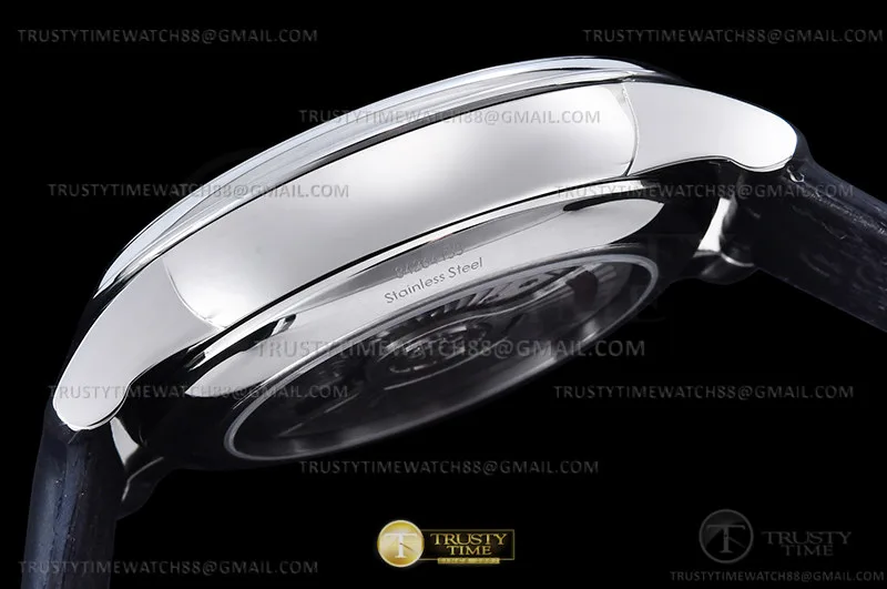OMG0831C - De Ville Prestige Power Reserve SS/LE Blue MKF A8810