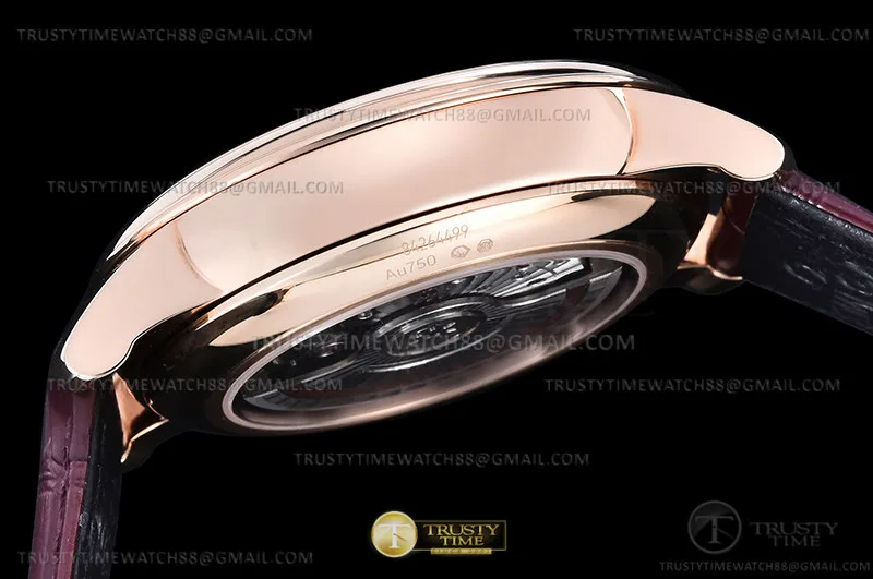 OMG0834C - De Ville Prestige Reserve RG/LE Wht/Rm MKF A8810