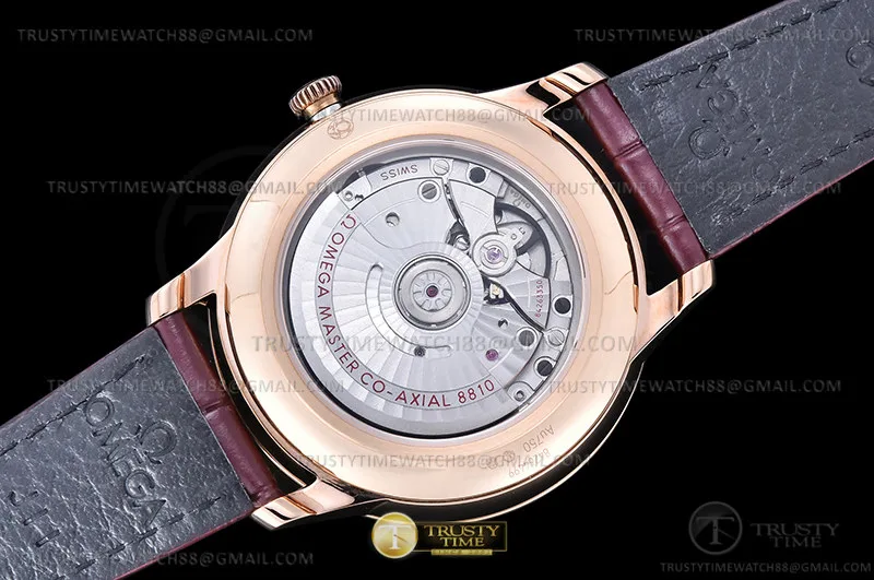 OMG0834C - De Ville Prestige Reserve RG/LE Wht/Rm MKF A8810