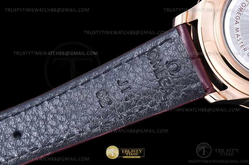 OMG0834C - De Ville Prestige Reserve RG/LE Wht/Rm MKF A8810