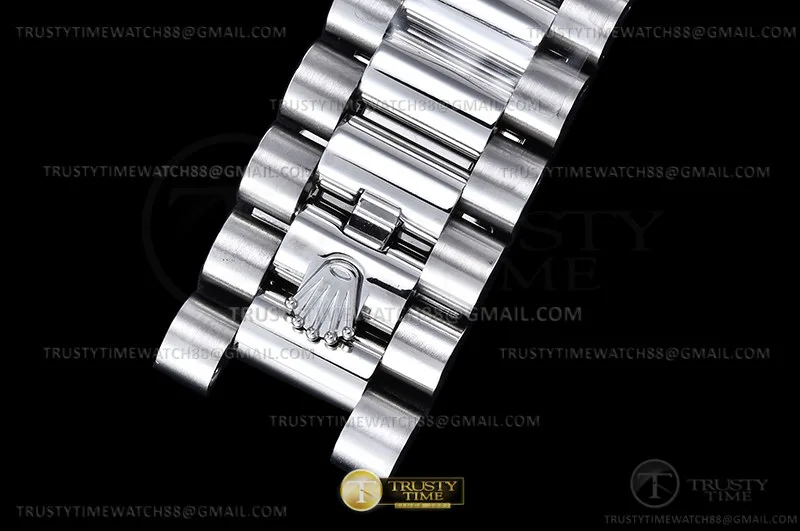 RDD0286I - DayDate 40mm Flt Pres SS/SS I-Blue/Rm EWF VR3255