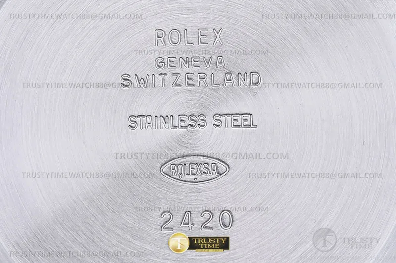 ROLSKD025C - Skydweller 326934 SS/SS White ZF Asia 2824