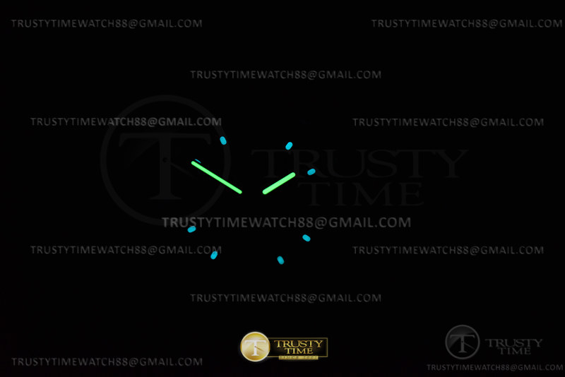 AP ROO Chronograph RG/RG Blue/Dot APF A3126 Mod - Image 22