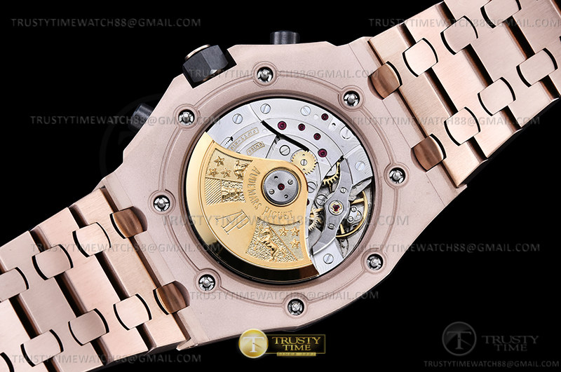 AP ROO Chronograph RG/RG RG/Num APF A3126 Mod - Image 16