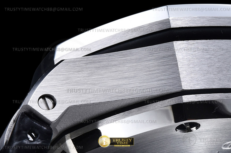 AP ROO Chronograph SS/LE Blk/O-Num APF 7750 Mod - Image 13