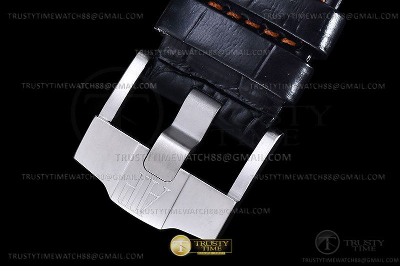AP ROO Chronograph SS/LE Blk/O-Num APF 7750 Mod - Image 16