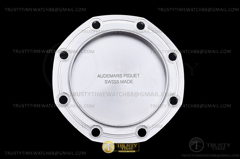 AP ROO Chronograph SS/LE Blk/O-Num APF 7750 Mod - Image 22