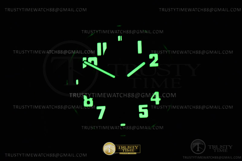 AP ROO Chronograph SS/LE Blk/O-Num APF 7750 Mod - Image 23