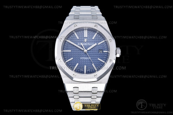 Royal Oak 15400 SS/SS Blue APSF MY9015