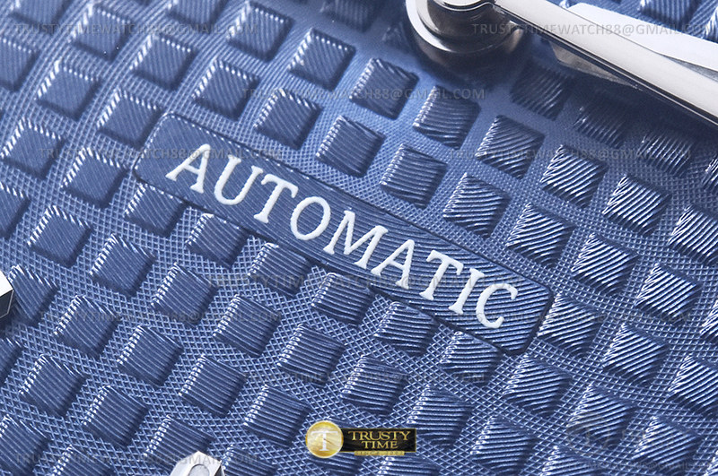 Royal Oak 15400 SS/SS blu APSF MY9015 - immagine 8