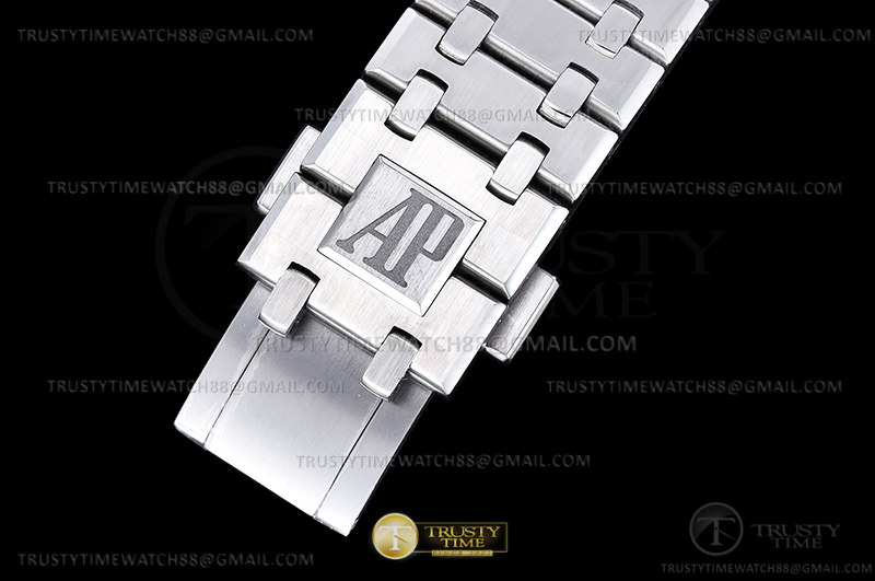 Royal Oak 15400 SS/SS blu APSF MY9015 - immagine 11