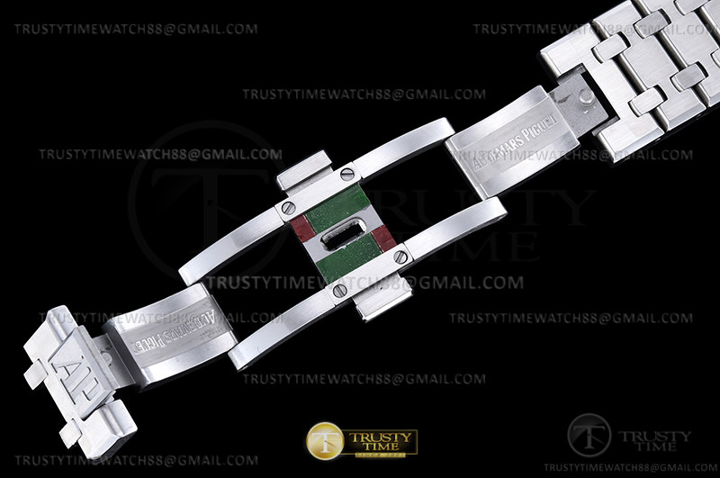 Royal Oak 15400 SS/SS blu APSF MY9015 - immagine 12