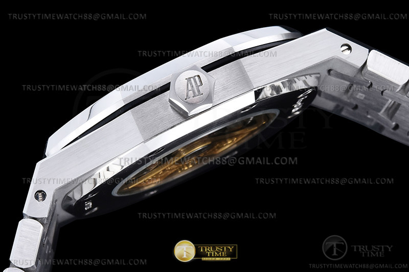 Royal Oak 15400 SS/SS blu APSF MY9015 - immagine 14