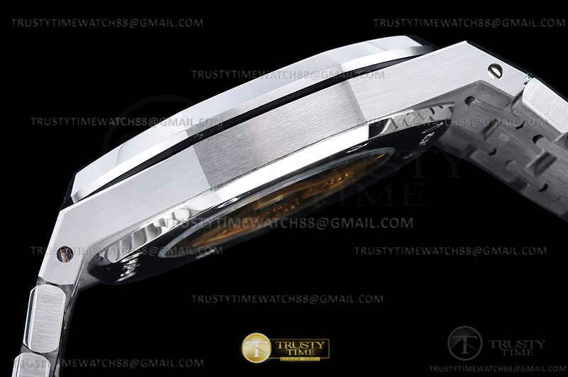 Royal Oak 15400 SS/SS blu APSF MY9015 - immagine 15