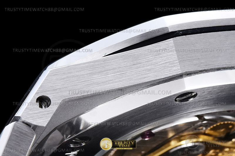 Royal Oak 15400 SS/SS blu APSF MY9015 - immagine 16