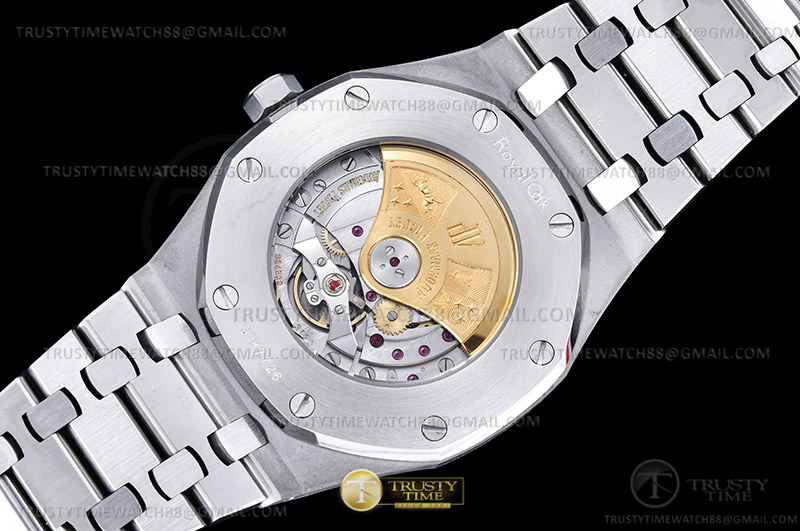 Royal Oak 15400 SS/SS blu APSF MY9015 - immagine 18