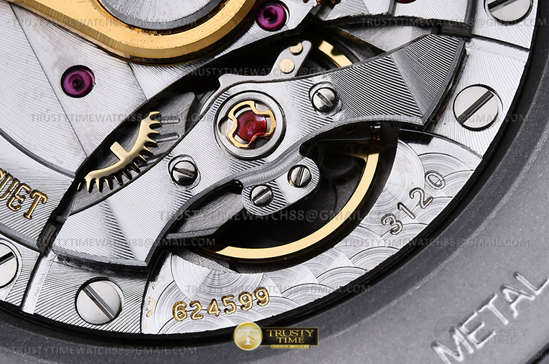 Royal Oak 15400 SS/SS blu APSF MY9015 - immagine 21