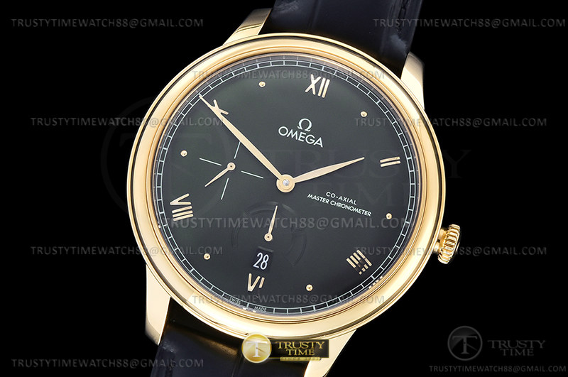 De Ville Prestige Reserve YG/LE Grn/Rm MKF A8810 - immagine 2