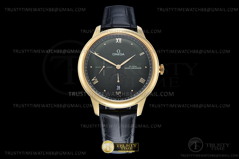 De Ville Prestige Reserve YG/LE Grn/Rm MKF A8810