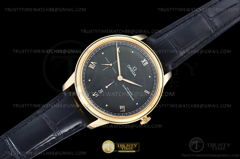 De Ville Prestige Reserve YG/LE Grn/Rm MKF A8810 - immagine 4