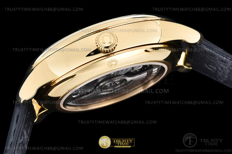 De Ville Prestige Reserve YG/LE Grn/Rm MKF A8810 - immagine 7