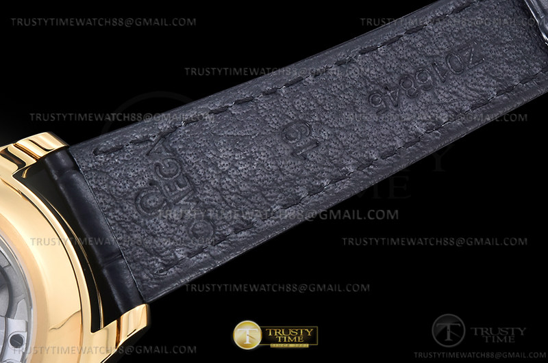 De Ville Prestige Reserve YG/LE Grn/Rm MKF A8810 - immagine 10
