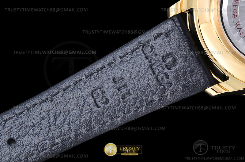 De Ville Prestige Reserve YG/LE Grn/Rm MKF A8810 - immagine 11