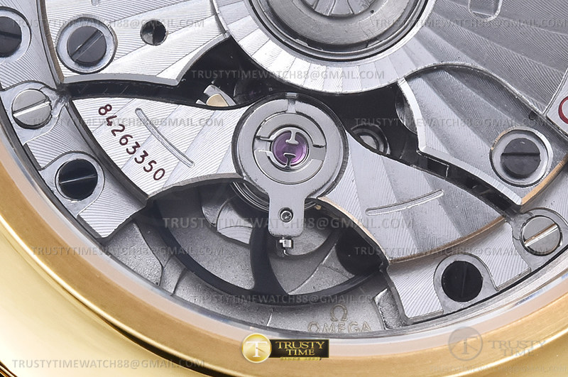 De Ville Prestige Reserve YG/LE Grn/Rm MKF A8810 - immagine 12