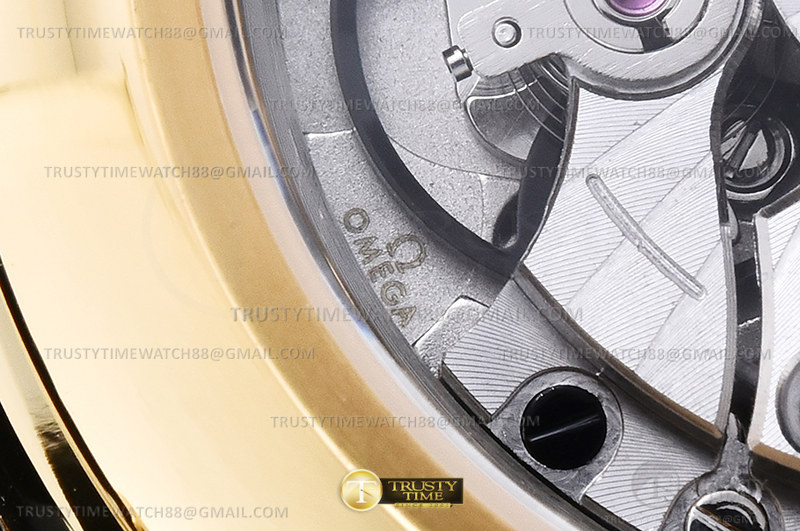 De Ville Prestige Reserve YG/LE Grn/Rm MKF A8810 - immagine 15