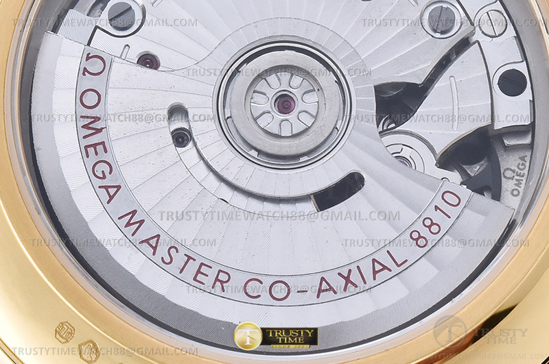 De Ville Prestige Reserve YG/LE Grn/Rm MKF A8810 - immagine 16