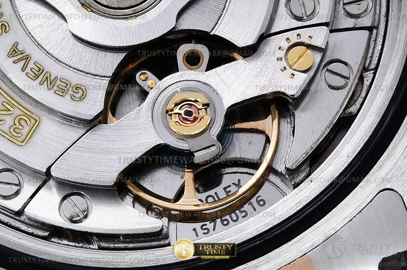 ROLGMT0302E - GMT II 126711CHNR RG/SS Blk BPF SH3285 CHS