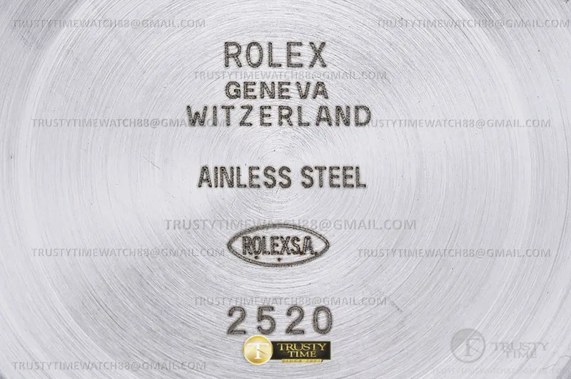 ROLGMT0302E - GMT II 126711CHNR RG/SS Blk BPF SH3285 CHS