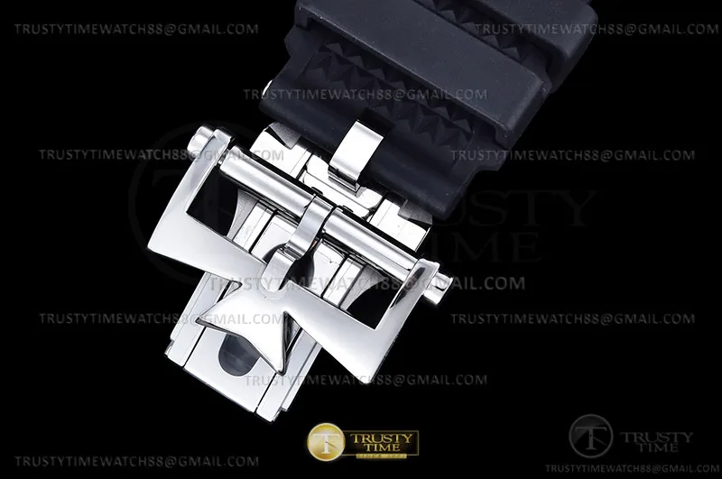 VC0186B - Overseas 4500V SS/RU Black MKS MY9015 Cal5100