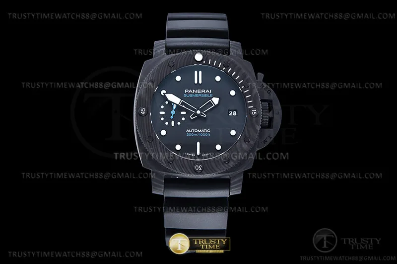 PN2231VRU - Pam 2231 Submersible Carbotech CA/RU Blk VSF P900