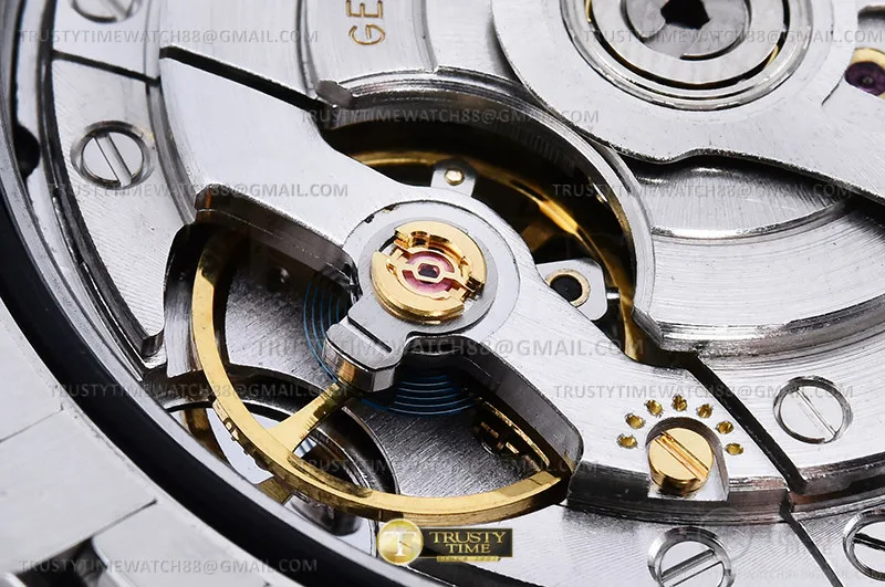 RDJ0458C - DJ 36mm Jub Flt 904L SS/SS Grn/Stk AR+ VR3235