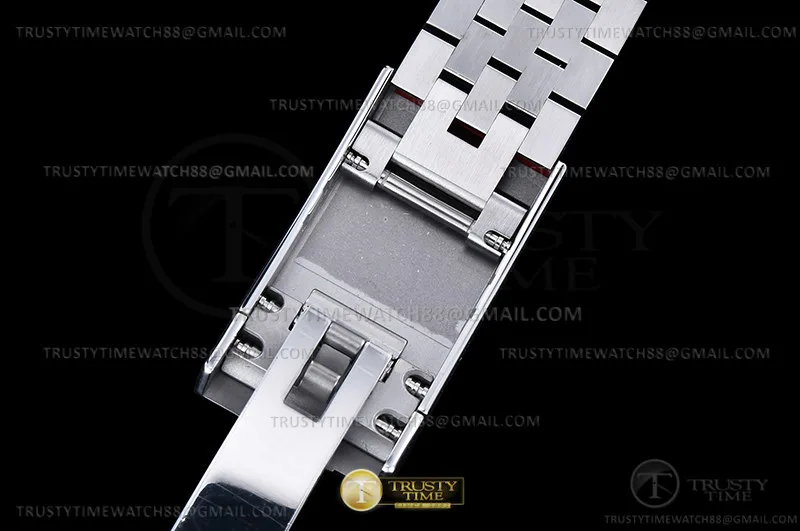 RDJ0458H - DJ 36mm Jub Flt 904L SS/SS Blk/Dia AR+ VR3235