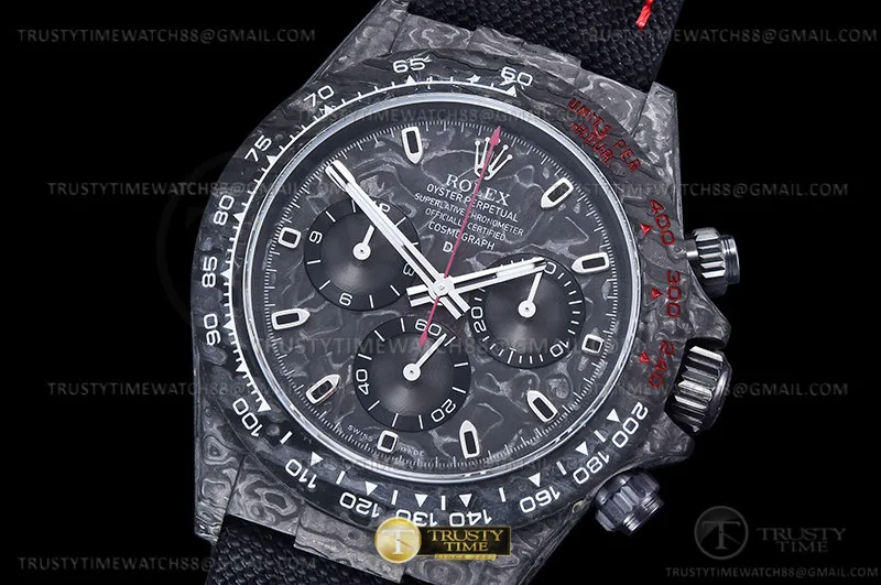 ROLDYT0444B - Daytona DIW Carbon Speedster FC/LE Blk Noob A4130