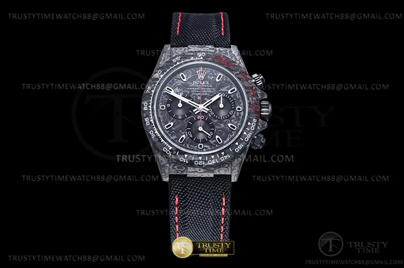ROLDYT0444B - Daytona DIW carbono Speedster FC/LE Blk Noob A4130