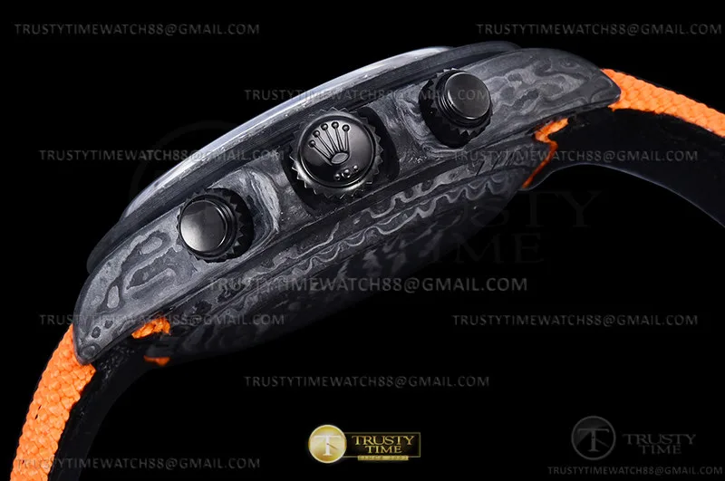 ROLDYT0444C - Daytona DIW Carbon Orange FC/NY Black Noob A4130