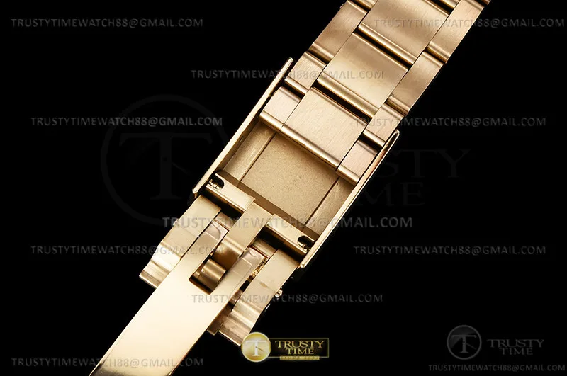 ROLDYT0447A - Daytona 116508 904L YG/YG Wht/Stk QF V3 SH4130