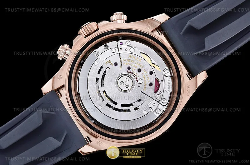 ROLDYT0449A - Daytona 116515 904L RG/RU RG/Stk QF V3 SH4130