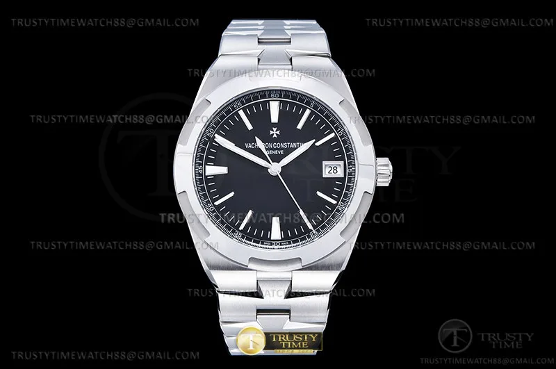 VC0187B - Overseas 4500V SS/SS nero MKS MY9015 Cal5100